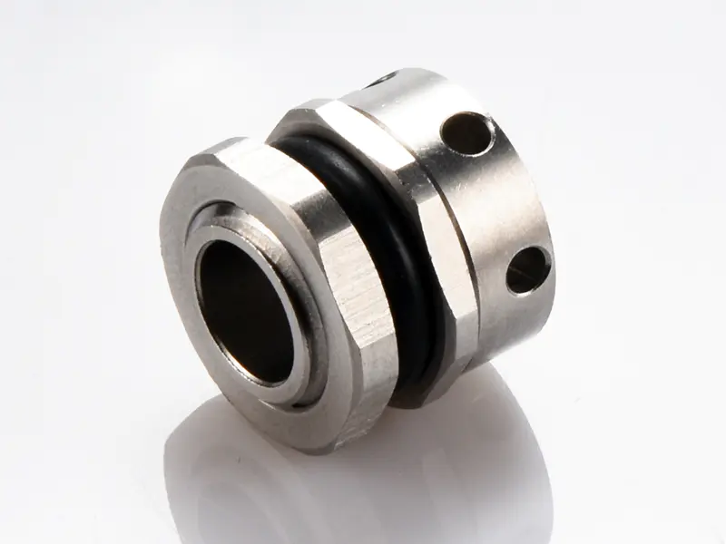 KLS8-VA03M1202 M12 1.5 Stainless steel waterproof breathable valve