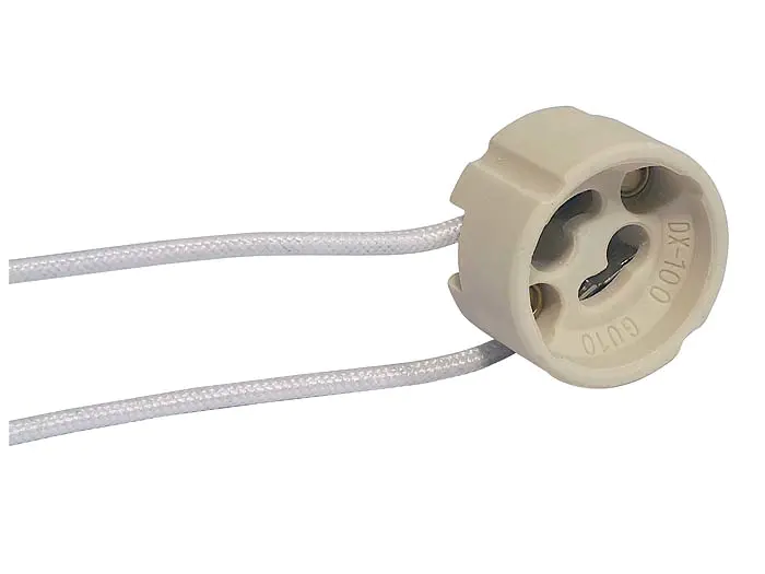 KLS2-LH1-GU10-2 GU10 Ceramic Lamp holder