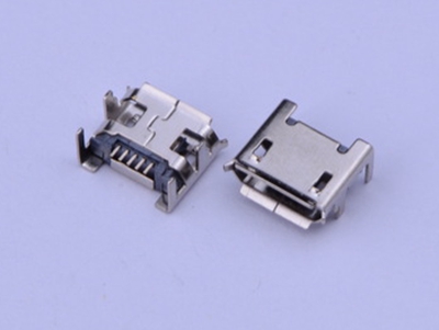 KLS1-4246 CONN RCPT 5POS MICRO USB SMD