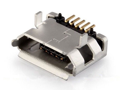 KLS1-4245 CONN RCPT 5POS MICRO USB DIP 5.9mm