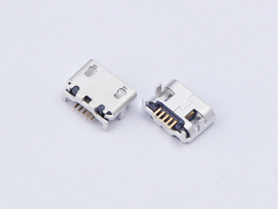KLS1-4248 CONN RCPT 5POS MICRO USB DIP 7.2mm