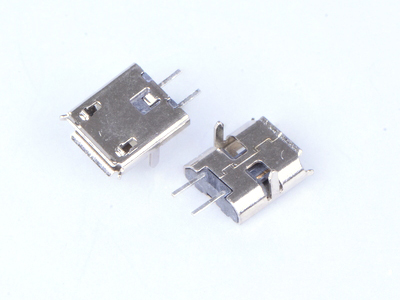 KLS1-4251 CONN MICRO USB 2P DIP