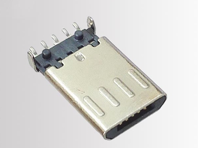 KLS1-236-5M1 CONN PLUG MICRO USB TYPE B PCB MID MOUNT