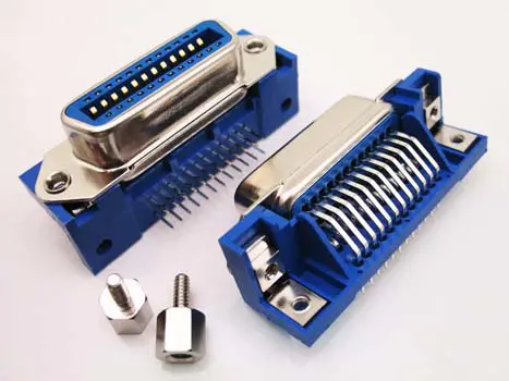 KLS1-182-57A Centronic Connector With PCB Mounting type