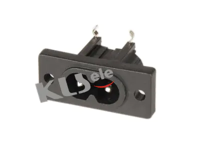 KLS1-AS-222-12 AC Power Inlet C8